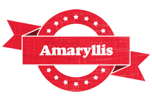 Amaryllis passion logo