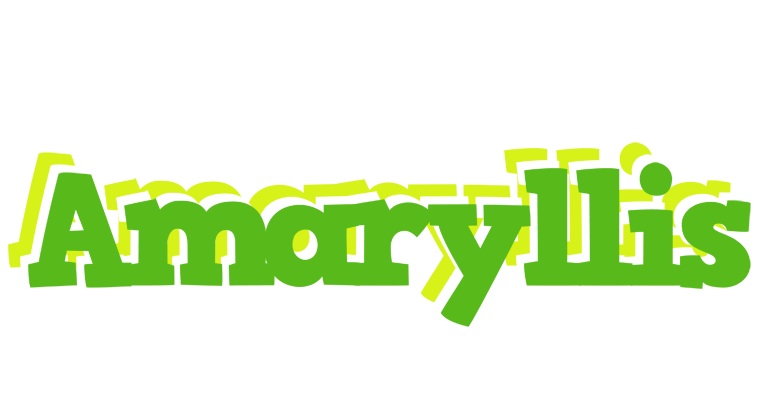 Amaryllis picnic logo