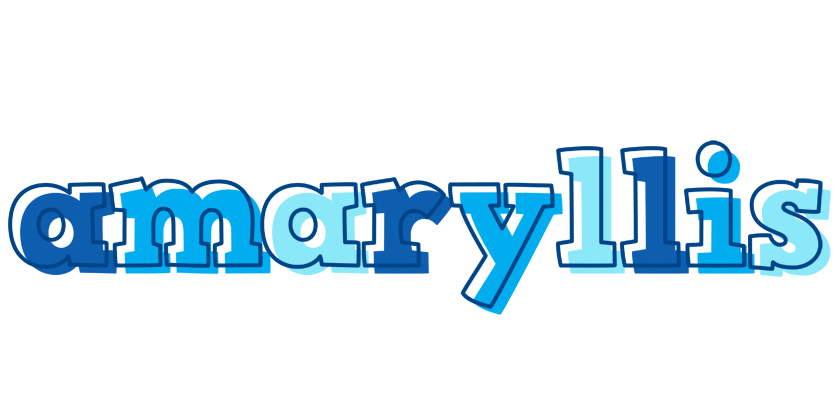 Amaryllis sailor logo