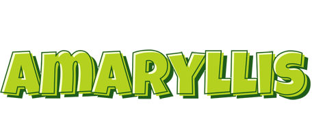 Amaryllis summer logo