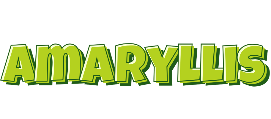 Amaryllis summer logo