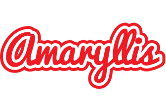 Amaryllis sunshine logo