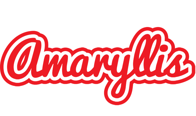 Amaryllis sunshine logo