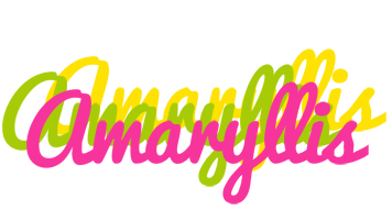 Amaryllis sweets logo