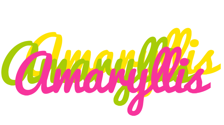 Amaryllis sweets logo