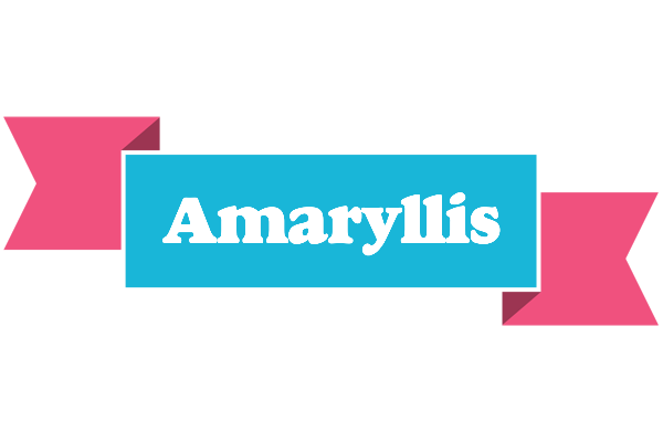 Amaryllis today logo