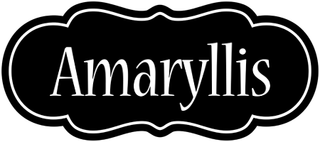 Amaryllis welcome logo