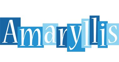 Amaryllis winter logo