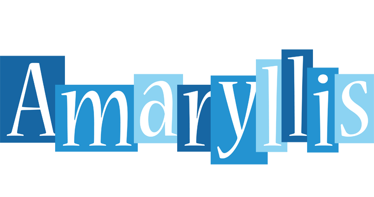 Amaryllis winter logo