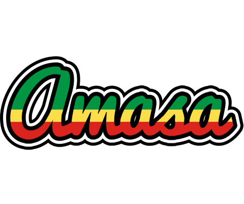 Amasa african logo