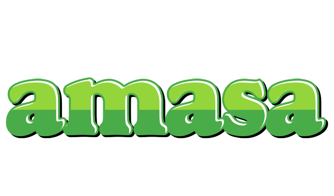 Amasa apple logo