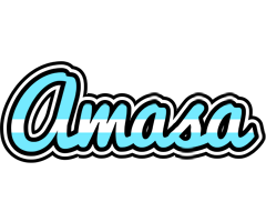 Amasa argentine logo