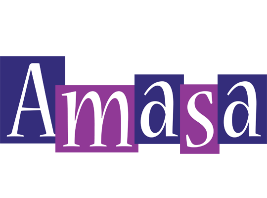 Amasa autumn logo