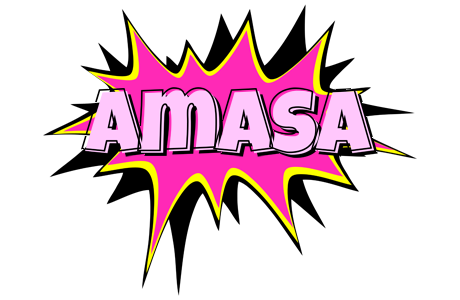 Amasa badabing logo