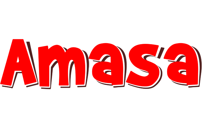 Amasa basket logo