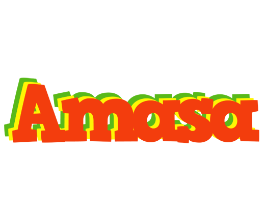 Amasa bbq logo