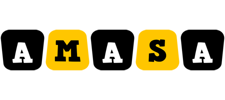 Amasa boots logo