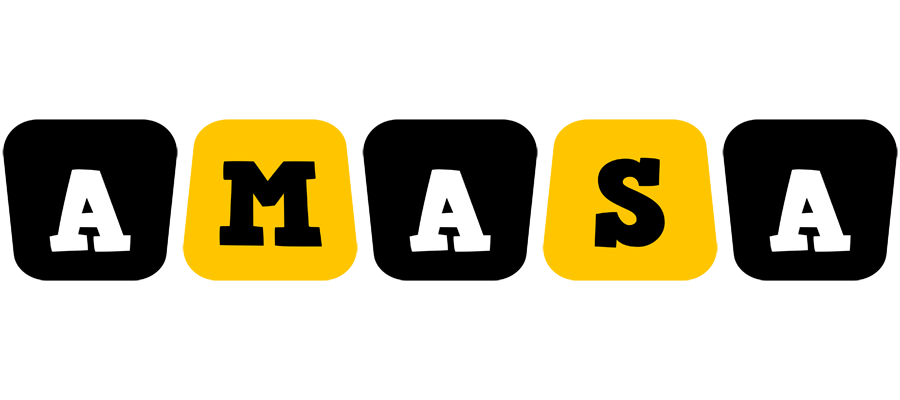 Amasa boots logo