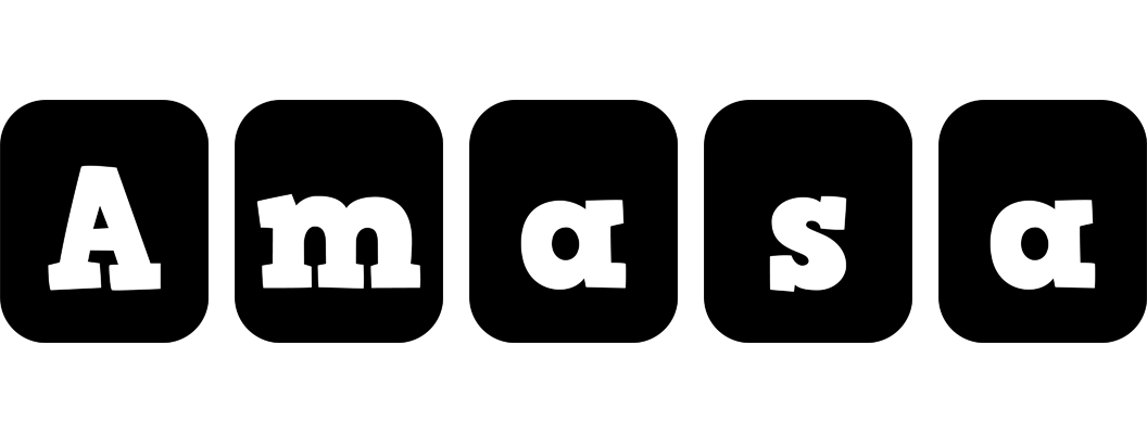 Amasa box logo