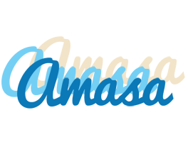 Amasa breeze logo