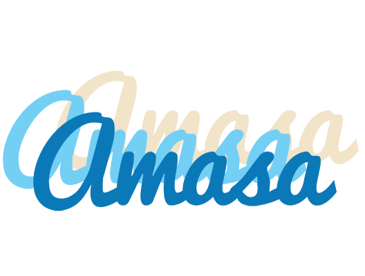Amasa breeze logo