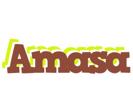 Amasa caffeebar logo