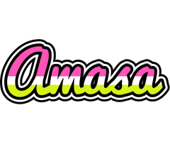 Amasa candies logo