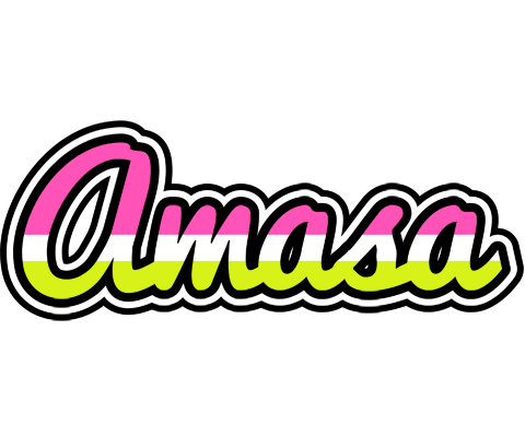 Amasa candies logo