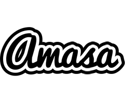 Amasa chess logo