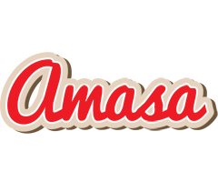 Amasa chocolate logo