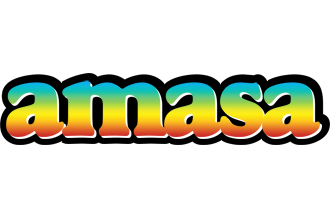 Amasa color logo