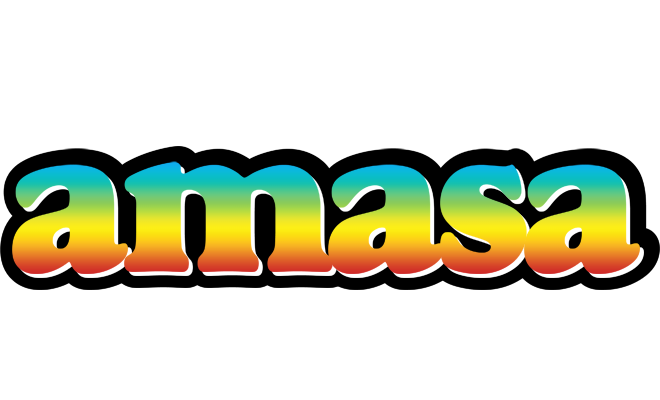 Amasa color logo