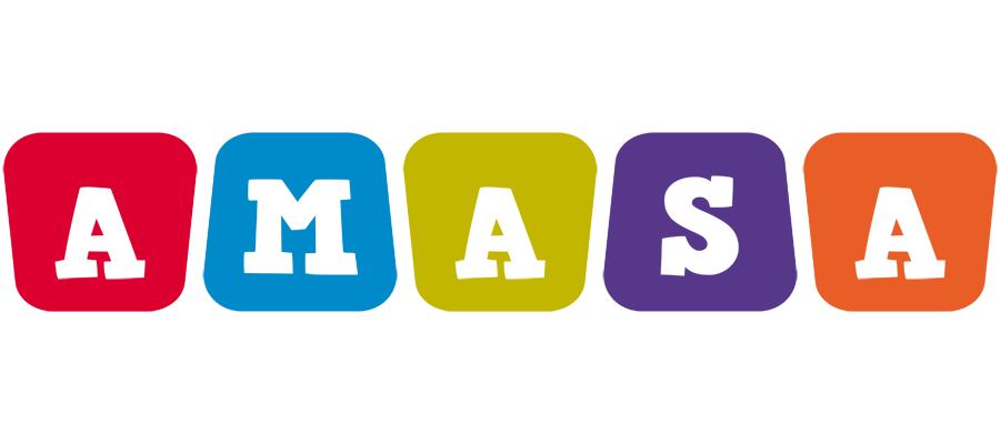 Amasa daycare logo