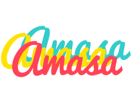 Amasa disco logo