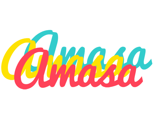 Amasa disco logo