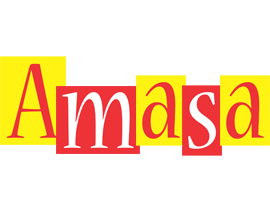 Amasa errors logo