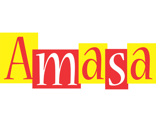 Amasa errors logo