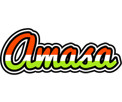 Amasa exotic logo