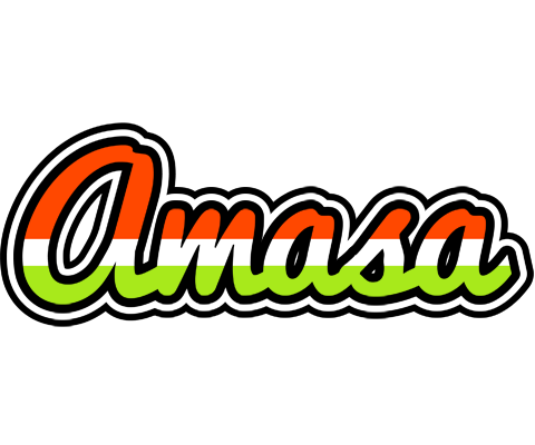 Amasa exotic logo