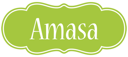 Amasa family logo