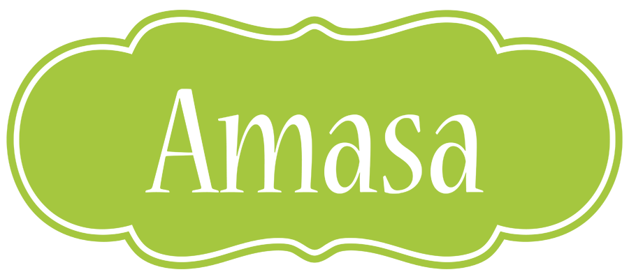 Amasa family logo