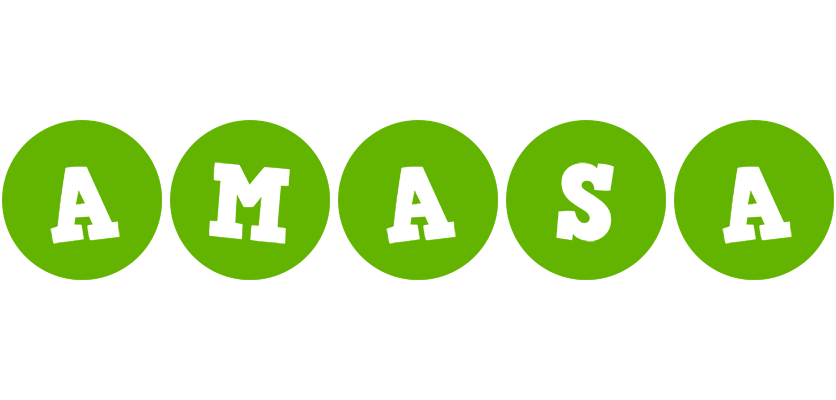 Amasa games logo