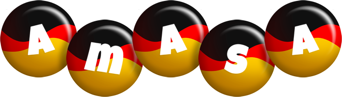 Amasa german logo