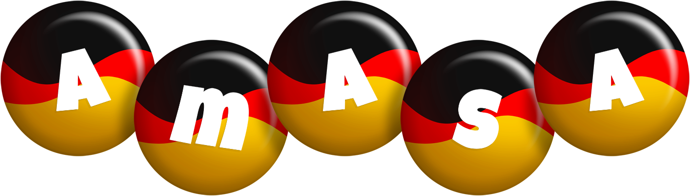 Amasa german logo