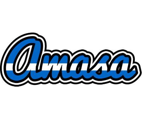 Amasa greece logo