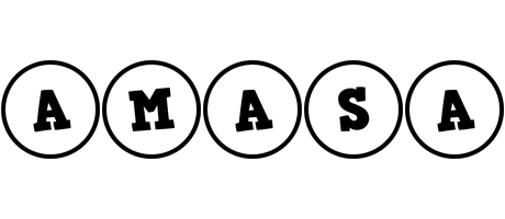 Amasa handy logo