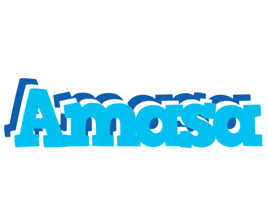 Amasa jacuzzi logo