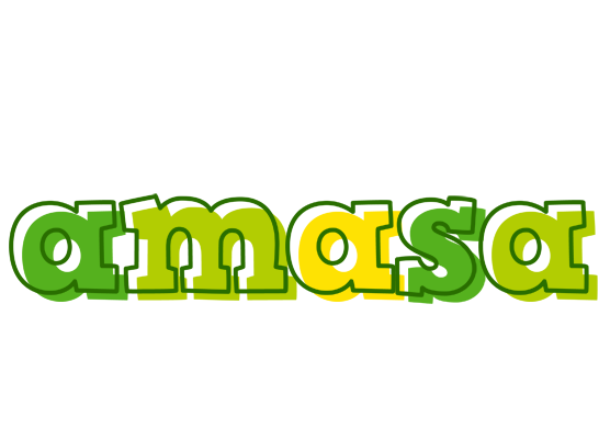 Amasa juice logo