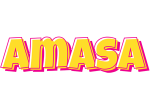 Amasa kaboom logo