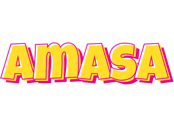 Amasa kaboom logo